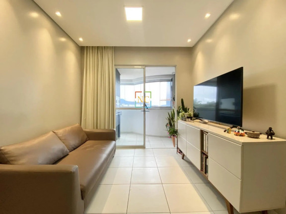 Imagem Apartamento com 2 Quartos à Venda, 74 m² em Jardim Cidade De Florianópolis - São José