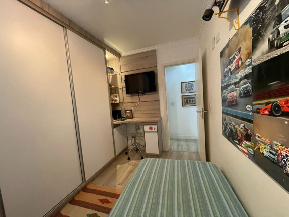 Imagem Apartamento com 3 Quartos à Venda, 84 m² em Santa Paula - São Caetano Do Sul
