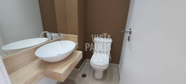 Imagem Apartamento com 3 Quartos à Venda ou Locação, 162 m² em Vila Nova Conceição - São Paulo