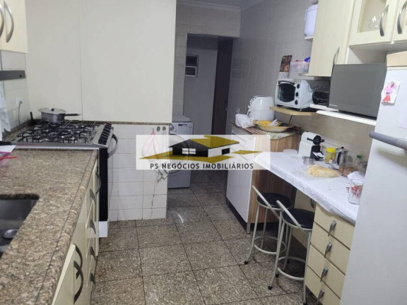 Imagem Apartamento com 4 Quartos à Venda, 126 m² em Jardim Jabaquara - São Paulo