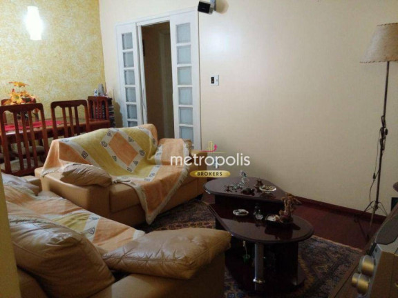 Apartamento com 3 Quartos à Venda, 80 m² em Cerâmica - São Caetano Do Sul