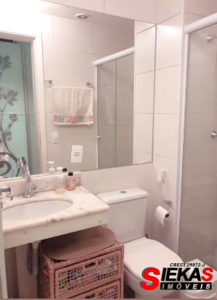 Imagem Apartamento com 2 Quartos à Venda, 59 m² em Tatuapé - São Paulo