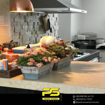 Imagem Apartamento com 3 Quartos à Venda, 105 m² em Camboinha - Cabedelo Imagem Apartamento com 3 Quartos à Venda, 105 m² em Camboinha - Cabedelo