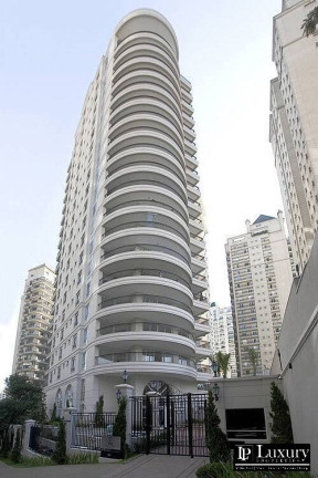Apartamento com 4 Quartos à Venda, 288 m² em Vila Nova Conceição - São Paulo