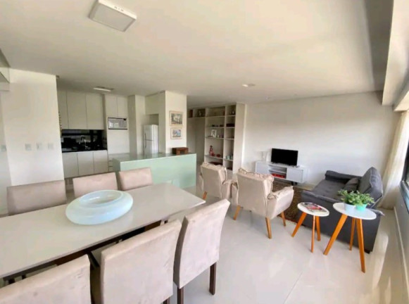 Imagem Flat com 2 Quartos à Venda, 80 m² em Ondina - Salvador Imagem Flat com 2 Quartos à Venda, 80 m² em Ondina - Salvador