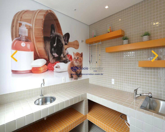 Imagem Apartamento com 1 Quarto à Venda, 34 m² em Liberdade - São Paulo