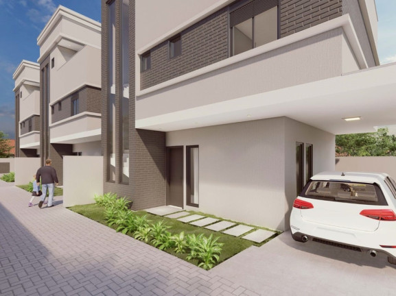 Imagem Casa com 3 Quartos à Venda, em Uberaba - Curitiba Imagem Casa com 3 Quartos à Venda, em Uberaba - Curitiba