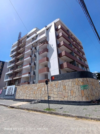 Apartamento com 2 Quartos à Venda, 58 m² em Intermares - Cabedelo