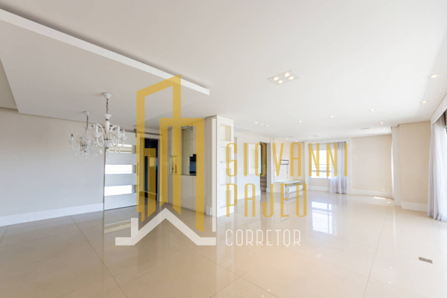 Imagem Apartamento com 3 Quartos à Venda, 326 m² em Vila Romana - São Paulo