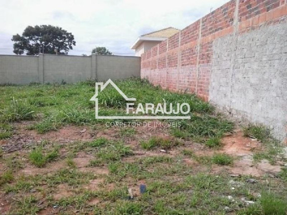 Imagem Terreno à Venda, 260 m² em éden - Sorocaba