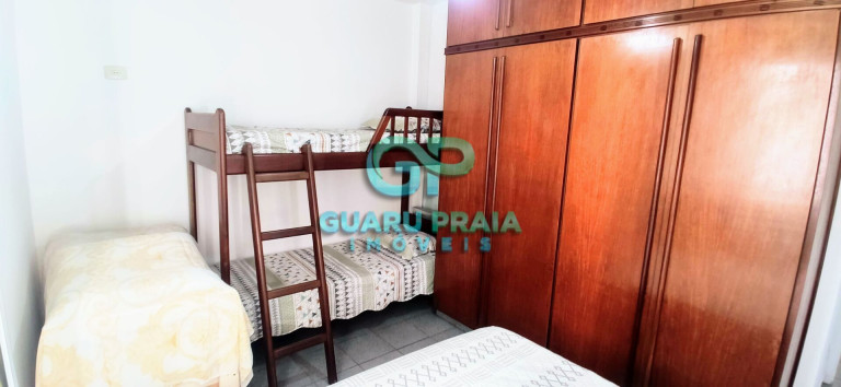 Imagem Apartamento com 2 Quartos à Venda, 90 m² em Vila Maia - Guarujá