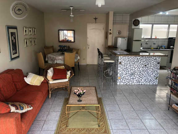 Imagem Apartamento com 4 Quartos para Alugar, 150 m² em Enseada - Guarujá Imagem Apartamento com 4 Quartos para Alugar, 150 m² em Enseada - Guarujá