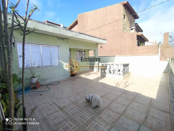 Imagem Casa com 4 Quartos à Venda, 250 m² em Jardim Alvorada - Santo André Imagem Casa com 4 Quartos à Venda, 250 m² em Jardim Alvorada - Santo André