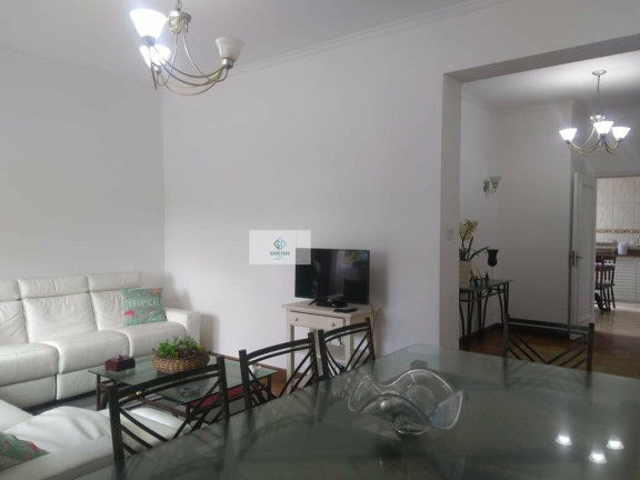 Imagem Apartamento com 3 Quartos à Venda, 180 m² em Enseada - Guarujá
