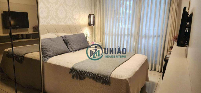 Imagem Apartamento com 3 Quartos à Venda, 113 m² em Icaraí - Niterói Imagem Apartamento com 3 Quartos à Venda, 113 m² em Icaraí - Niterói