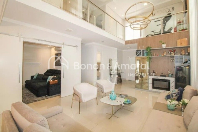 Imagem Casa de Condomínio com 4 Quartos à Venda, 340 m² em Parque Das Quaresmeiras - Campinas Imagem Casa de Condomínio com 4 Quartos à Venda, 340 m² em Parque Das Quaresmeiras - Campinas