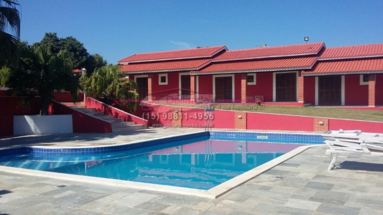 Imagem Chácara com 9 Quartos à Venda, 800 m² em Nova Rheata - Boituva