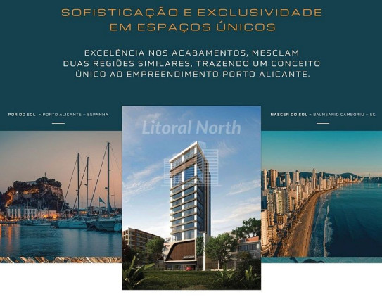 Imagem Apartamento com 3 Quartos à Venda, 103 m² em Pioneiros - Balneário Camboriú