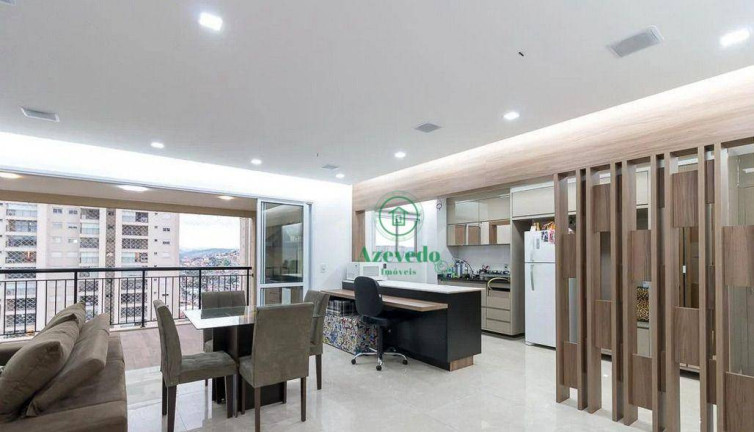 Imagem Apartamento com 3 Quartos à Venda, 122 m² em Jardim Flor Da Montanha - Guarulhos