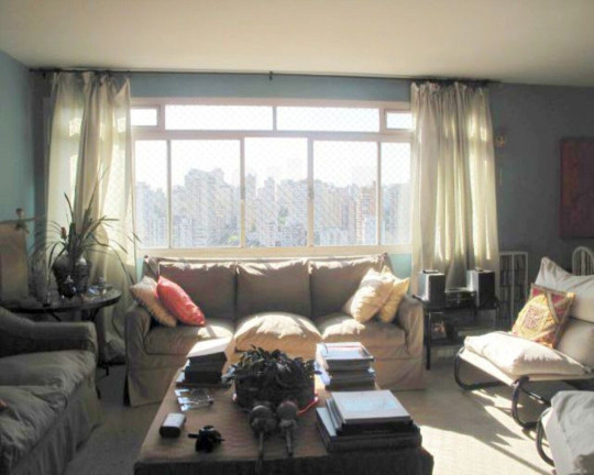 Imagem Apartamento com 3 Quartos à Venda, 185 m² em Perdizes - São Paulo