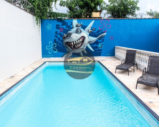 Casa com 5 Quartos à Venda, 232 m² em Juquehy - São Sebastião