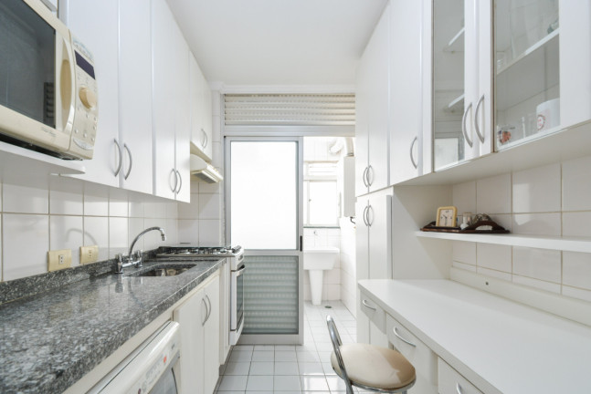 Imagem Apartamento com 2 Quartos à Venda, 74 m² em Chácara Inglesa - São Paulo