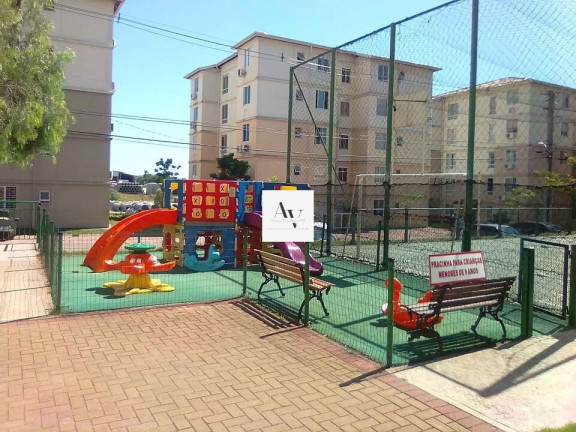 Imagem Apartamento com 2 Quartos à Venda, 46 m² em Rubem Berta - Porto Alegre Imagem Apartamento com 2 Quartos à Venda, 46 m² em Rubem Berta - Porto Alegre