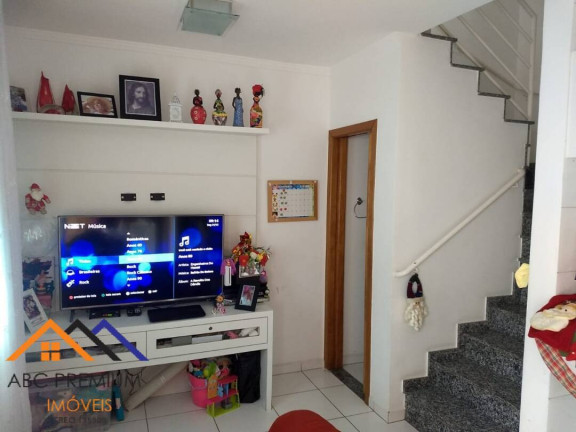Imagem Sobrado com 2 Quartos à Venda, 90 m² em Vila América - Santo André Imagem Sobrado com 2 Quartos à Venda, 90 m² em Vila América - Santo André
