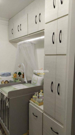 Imagem Apartamento com 2 Quartos à Venda, 42 m² em Vila Valparaíso - Santo André