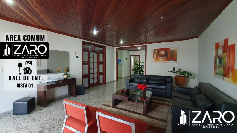 Imagem Apartamento com 3 Quartos à Venda, 78 m² em Zona Central - Rio Claro