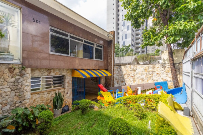 Imagem Casa com 4 Quartos à Venda, 383 m² em Vila Regente Feijó - São Paulo Imagem Casa com 4 Quartos à Venda, 383 m² em Vila Regente Feijó - São Paulo