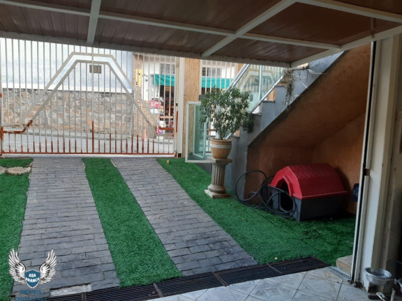 Sobrado com 3 Quartos à Venda, 260 m² em Horto Florestal - São Paulo