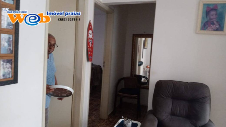 Imagem Apartamento com 1 Quarto à Venda, 52 m² em Boqueirão - Praia Grande Imagem Apartamento com 1 Quarto à Venda, 52 m² em Boqueirão - Praia Grande