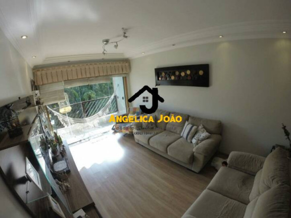 Imagem Apartamento com 3 Quartos à Venda, 150 m² em Centro - São Vicente Imagem Apartamento com 3 Quartos à Venda, 150 m² em Centro - São Vicente