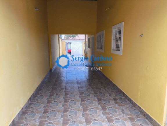 Imagem Casa com 2 Quartos à Venda, 312 m² em Cibratel I - Itanhaém