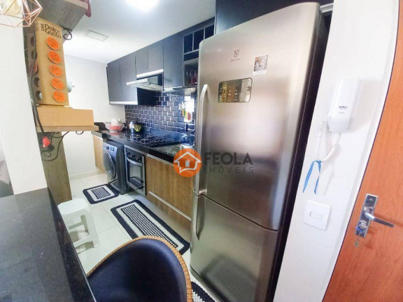Imagem Apartamento com 2 Quartos à Venda, 56 m² em Vila Louricilda - Americana Imagem Apartamento com 2 Quartos à Venda, 56 m² em Vila Louricilda - Americana
