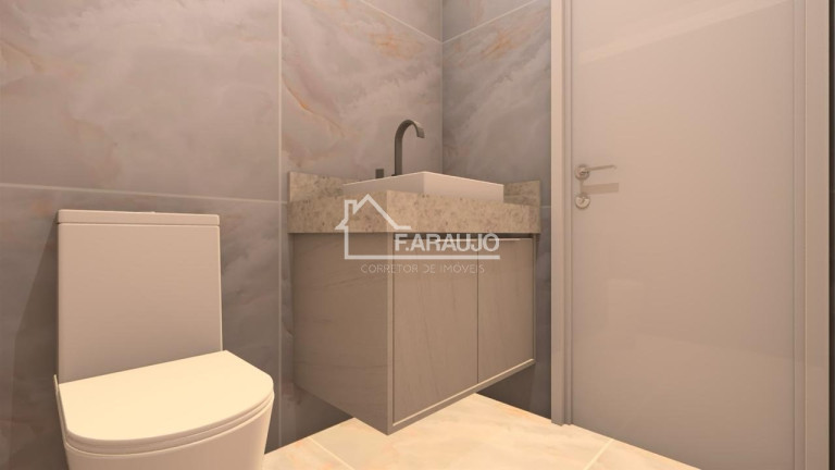 Imagem Imóvel com 3 Quartos à Venda, 198 m² em Residencial Renaissance - Sorocaba