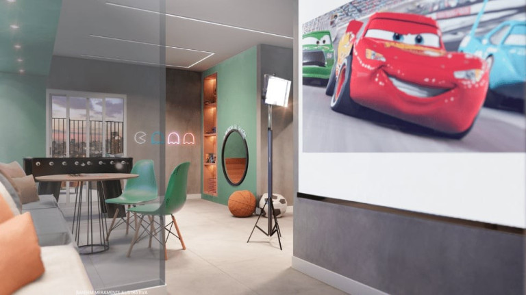Imagem Apartamento com 2 Quartos à Venda, 40 m² em Tatuapé - São Paulo Imagem Apartamento com 2 Quartos à Venda, 40 m² em Tatuapé - São Paulo