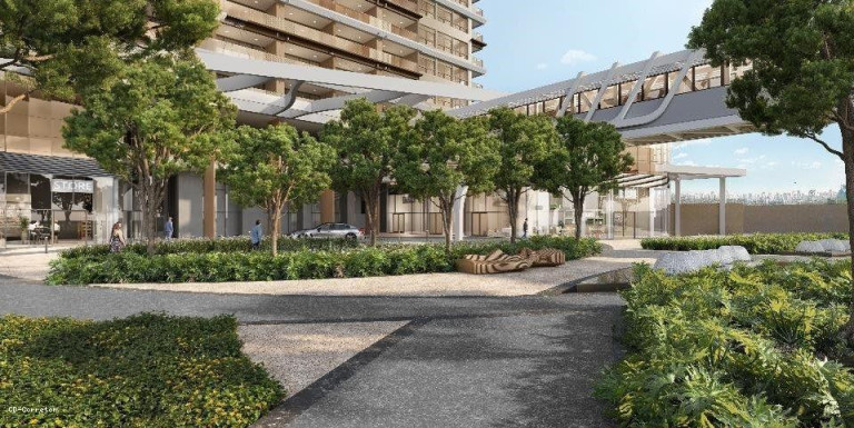 Imagem Apartamento com 1 Quarto à Venda, 32 m² em Vila São Francisco (zona Sul) - São Paulo Imagem Apartamento com 1 Quarto à Venda, 32 m² em Vila São Francisco (zona Sul) - São Paulo