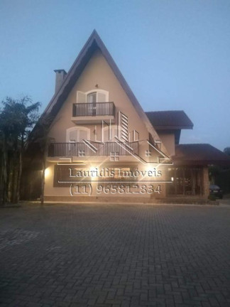 Sobrado com 4 Quartos à Venda, 640 m² em Jardim Rancho Alegre - Santana De Parnaíba