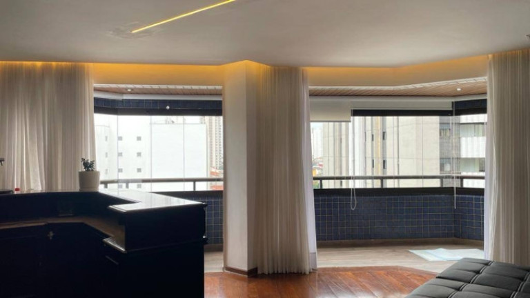 Imagem Apartamento com 3 Quartos à Venda, 204 m² em Barcelona - São Caetano Do Sul Imagem Apartamento com 3 Quartos à Venda, 204 m² em Barcelona - São Caetano Do Sul