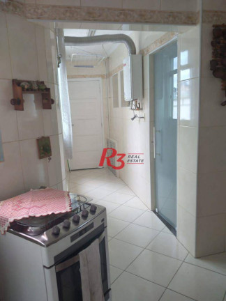 Imagem Apartamento com 2 Quartos à Venda, 111 m² em Gonzaga - Santos Imagem Apartamento com 2 Quartos à Venda, 111 m² em Gonzaga - Santos