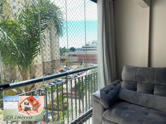 Imagem Apartamento com 3 Quartos à Venda, 68 m² em Planalto - São Bernardo Do Campo