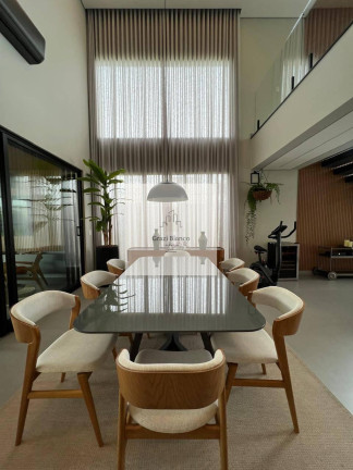 Imagem Casa de Condomínio com 3 Quartos à Venda, 368 m² em Condomínio Alphaville Nova Esplanada - Votorantim