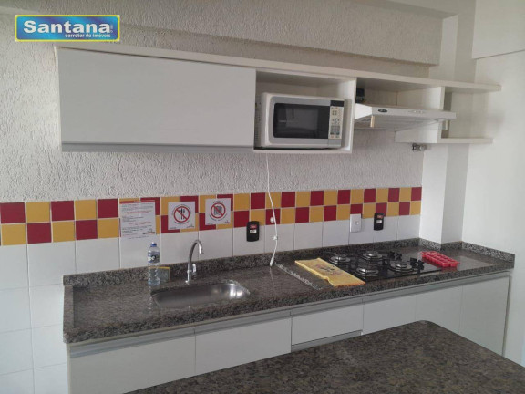 Imagem Apartamento com 1 Quarto à Venda, 52 m² em Jardim Belvedere - Caldas Novas Imagem Apartamento com 1 Quarto à Venda, 52 m² em Jardim Belvedere - Caldas Novas