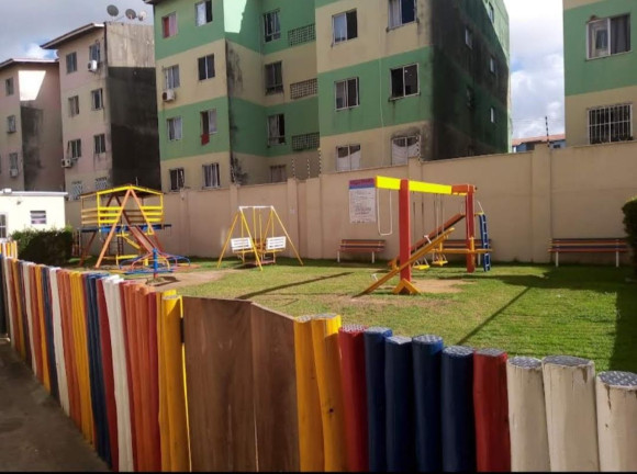 Apartamento com 2 Quartos à Venda, 43 m² em Itinga - Lauro De Freitas