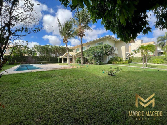 Imagem Casa com 4 Quartos à Venda, 425 m² em Coité - Eusébio