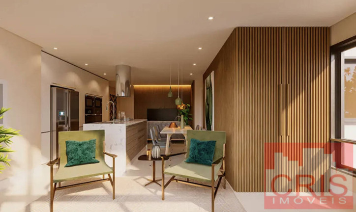 Imagem Apartamento com 2 Quartos à Venda, 54 m² em Humaitá - Bento Gonçalves Imagem Apartamento com 2 Quartos à Venda, 54 m² em Humaitá - Bento Gonçalves