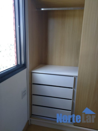 Imagem Apartamento com 2 Quartos para Alugar, 57 m² em Piqueri - São Paulo