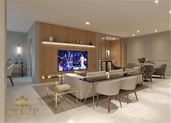 Imagem Cobertura com 3 Quartos à Venda, 220 m² em City Lapa - São Paulo Imagem Cobertura com 3 Quartos à Venda, 220 m² em City Lapa - São Paulo